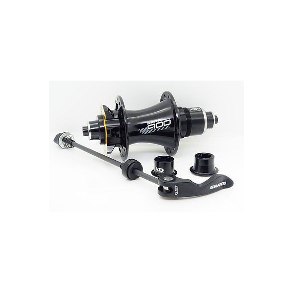 Втулка задня SRAM 900 XD QRx135mm / 12x142mm 32h - фото 1