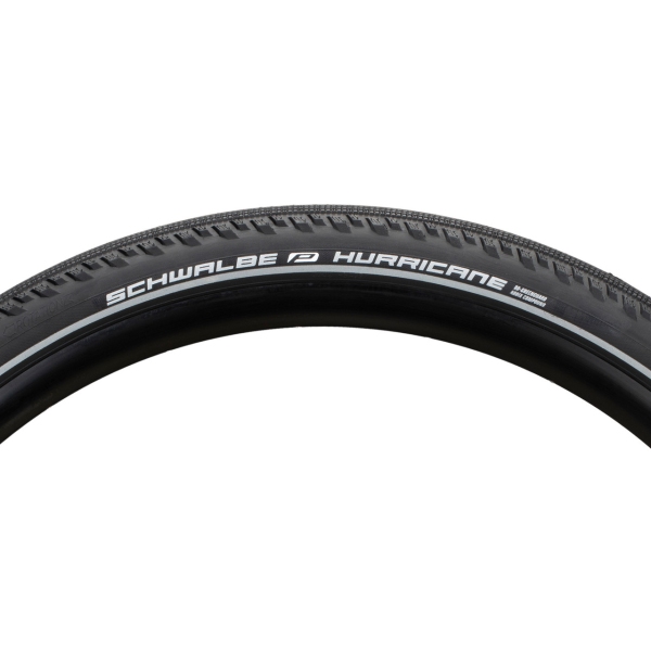 Покришка Schwalbe Hurricane 29x2,0 Performance ADDIX DD GreenGuard - фото 3