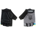 Рукавички ONRIDE Hold 20 UA Grey - M