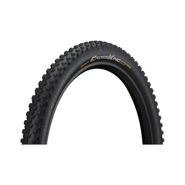 Покришка Continental Cross King 27,5x2,3 ProTection BlackChili