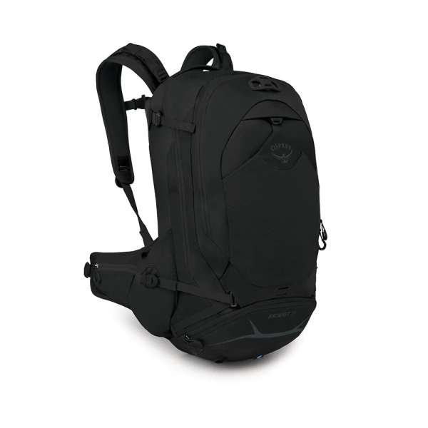 Рюкзак Osprey Escapist 30 black - M/L - чорний