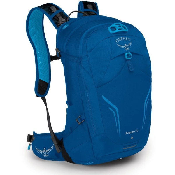 Рюкзак Osprey Syncro 20 alpine blue - O/S - синій