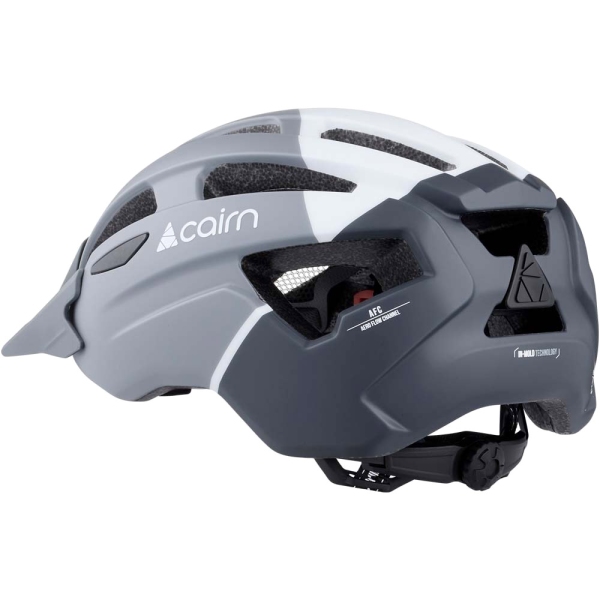 Шолом CAIRN Prism XTR II Mat Pearl Grey - M - фото 1