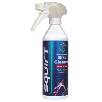 Очищувач Squirt Bio Bike Cleaner RTU шампунь 500 мл