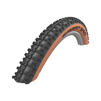 Покришка Schwalbe Smart Sam 27,5x2,25 Performance ADDIX LiteSkin wire Bronze Sidewall