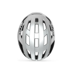 Шолом MET Vinci MIPS White Silver | Glossy S 52-56 cm - фото 3