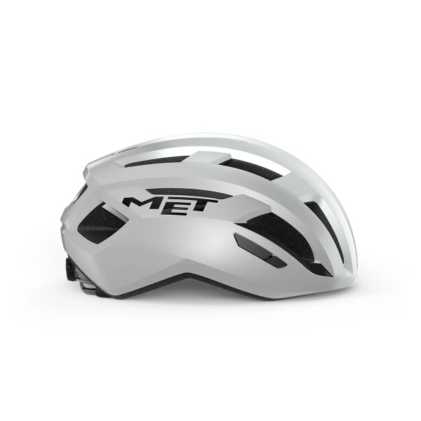 Шолом MET Vinci MIPS White Silver | Glossy S 52-56 cm - фото 2