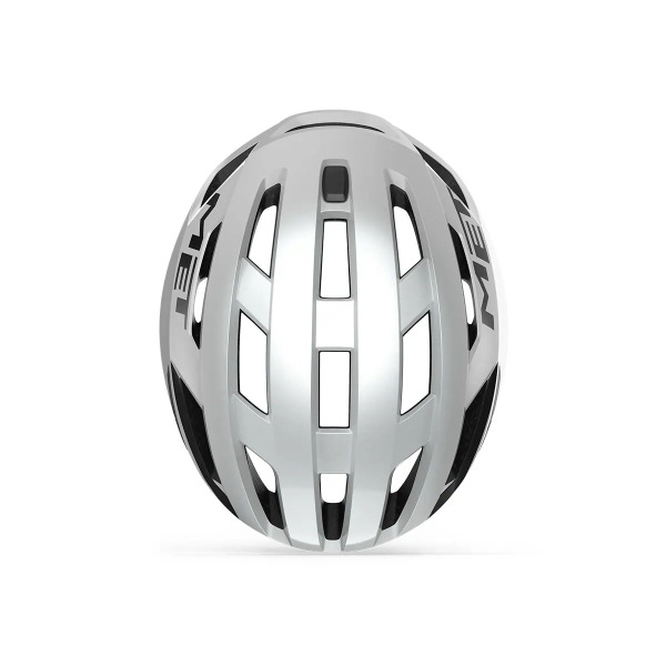 Шолом MET Vinci MIPS White Silver | Glossy S 52-56 cm - фото 3