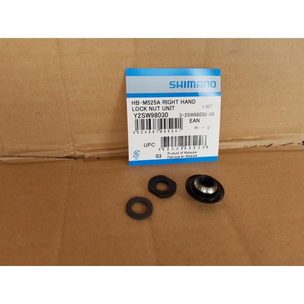 Конус Shimano HB-M525-A Right / Y2SW98030 - фото 1