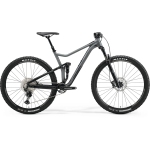 Велосипед MERIDA One-Twenty 600 Matt Grey/Glossy Black - M (17.5)