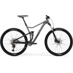 Велосипед MERIDA One-Twenty 400 Matt Grey/Glossy Black - XL (20.5)