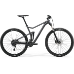 Велосипед MERIDA One-Twenty RC300 Silk Anthracite(Black) - M (17.5)