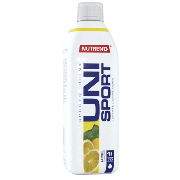 Електролітний напій NUTREND Unisport 1000ml - лимон