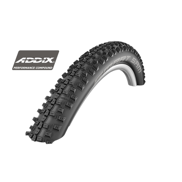 Покришка Schwalbe Smart Sam 26x2,25 Performance ADDIX LiteSkin