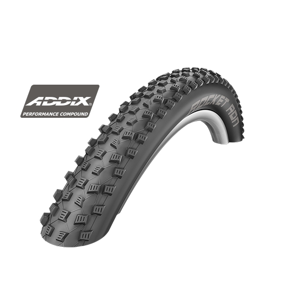 Покришка Schwalbe Rocket Ron 27,5x2,25 Performance ADDIX TwinSkin