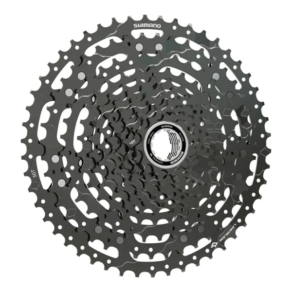 Касета Shimano Cues CS-LG400-11 11-50T - фото 1