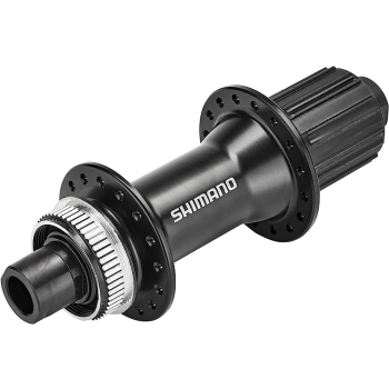 Втулка задня Shimano FH-MT400-B Center Lock 12x148mm 32h