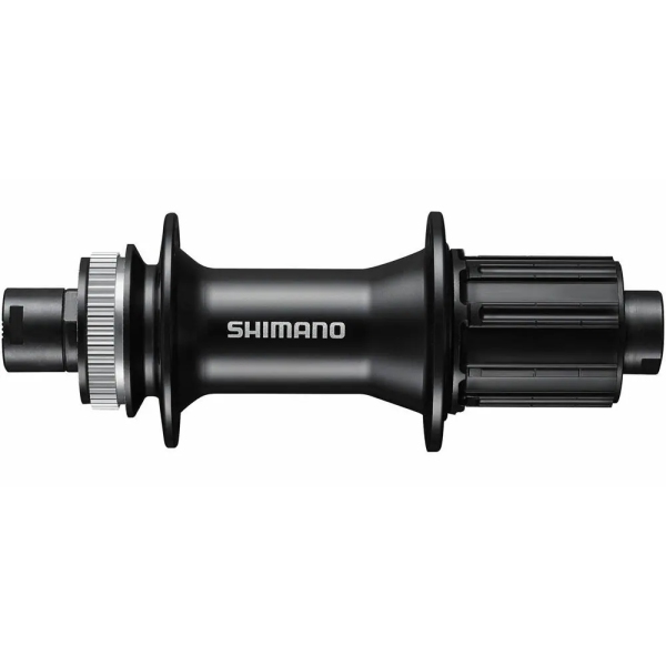 Втулка задня Shimano FH-MT400-B Center Lock 12x148mm 32h - фото 1