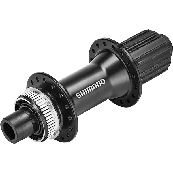 Втулка задня Shimano FH-MT400-B Center Lock 12x148mm 32h