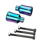 Пегі самоката HIPE LMT70 neo-chrome