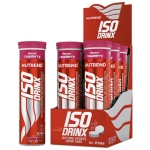 Ізотонічний напій NUTREND Isodrinx Tabs 12 табл - малина - фото 1