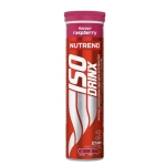 Ізотонічний напій NUTREND Isodrinx Tabs 12 табл - малина