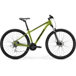 Велосипед MERIDA Big.Seven 20-2X Matt Green(Black) - M (17.5)