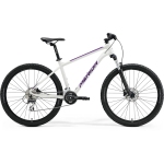 Велосипед MERIDA Big.Seven 20-2X White(Purple) - M (17.5)