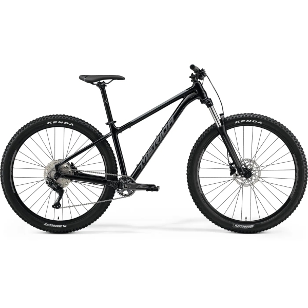 Велосипед MERIDA Big.Trail 200 Glossy Black(Matt Cool Grey) - S (15)