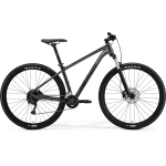 Велосипед MERIDA Big.Seven 100-2X Dark Silver(Black) - XS (13.5)