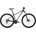 Велосипед MERIDA Big.Seven 20-2X Matt Anthracite(Silver) - L (19)