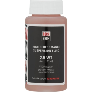 Мастило RockShox Fork Oil 2,5 WT
