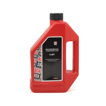 Мастило RockShox Fork Oil 5 WT