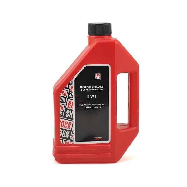 Мастило RockShox Fork Oil 5 WT 1000ml