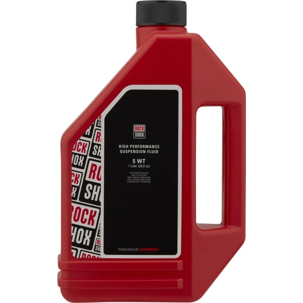 Мастило RockShox Fork Oil 5 WT 1000ml