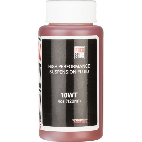 Мастило RockShox Fork Oil 10 WT 120ml