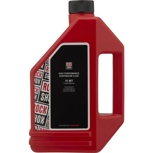 Мастило RockShox Fork Oil 15 WT 1000ml