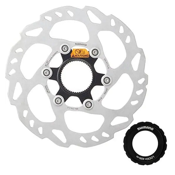 Ротор Shimano SM-RT70-S CenterLock 160mm