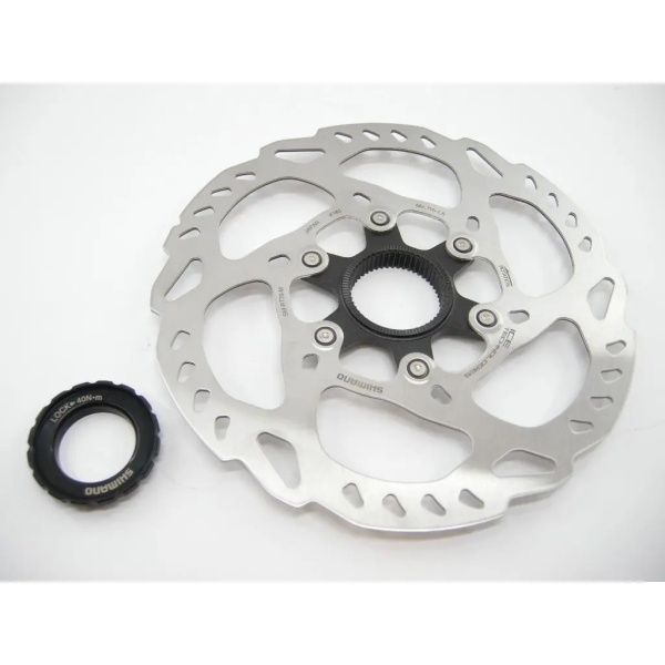 Ротор Shimano SM-RT70-M CenterLock 180mm - фото 1