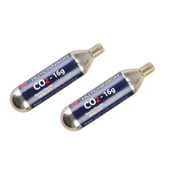 CO2 балон Hutchinson 16g x 2