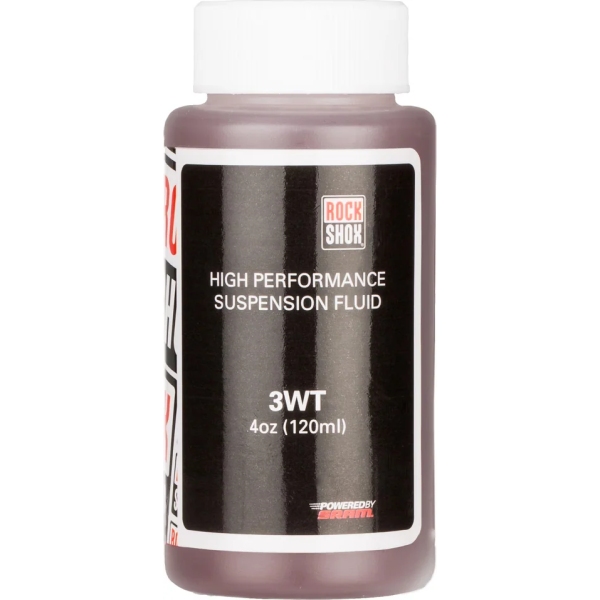 Мастило RockShox Fork Oil 3 WT 120мл