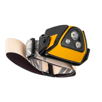 Ліхтар налобний ONRIDE Firefly 300lm USB