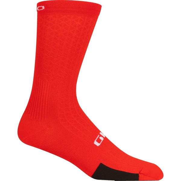 Шкарпетки Giro HRC Team черв M EU40-42