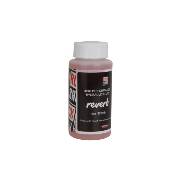 Мастило RockShox Reverb Hydraulic Oil 120мл