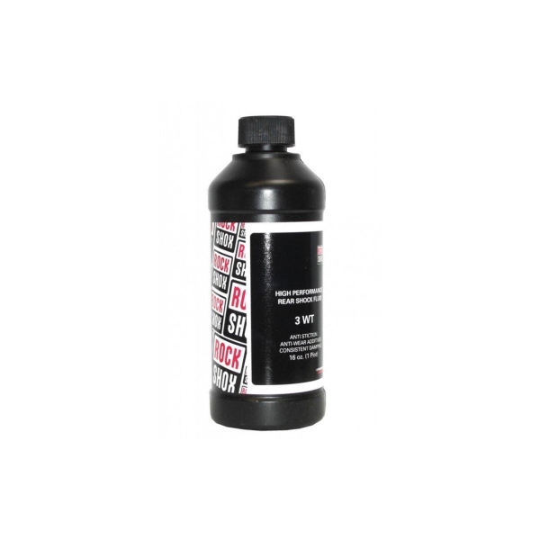 Мастило RockShox Rear Shock Oil 3 WT 473мл