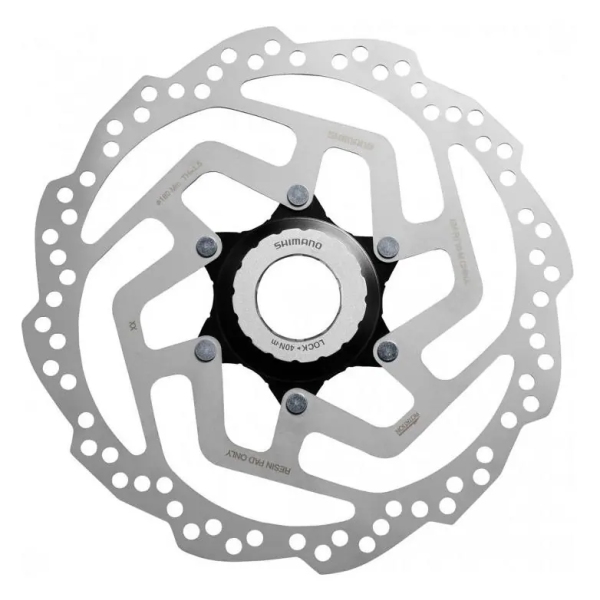Ротор Shimano SM-RT10-M CenterLock 180mm
