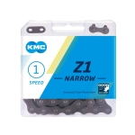 Ланцюг KMC Z1 Narrow Brown - фото 1