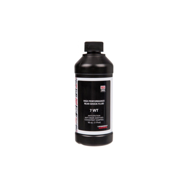 Мастило RockShox Rear Shock Oil 7 WT 473мл
