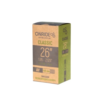 Камера ONRIDE Classic 26