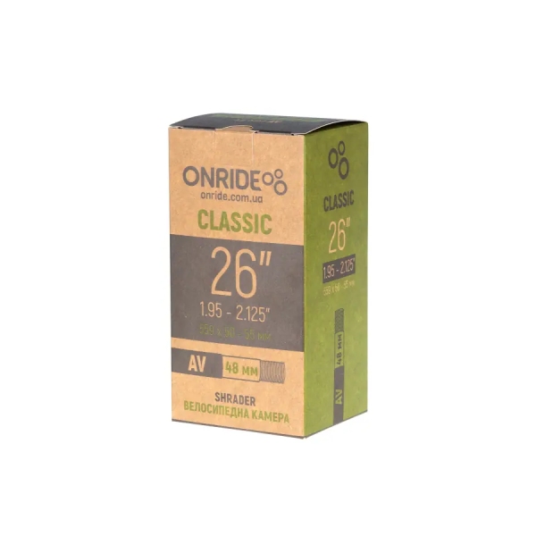 Камера ONRIDE Classic 26